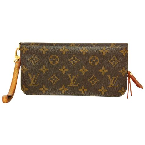 portemonnee louis vuitton prijzen|louis vuitton wallet wristlet.